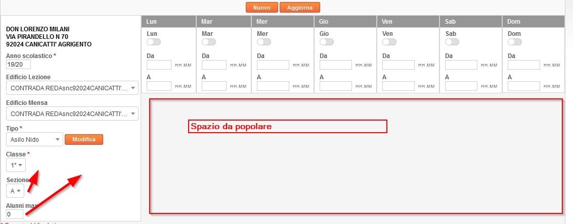 layout