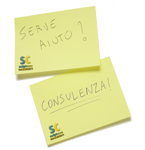 Consulenza Scriptcase
