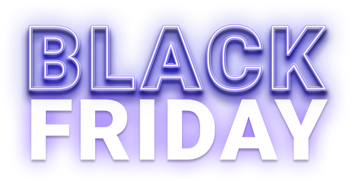 Black Friday - Scriptcase Italia